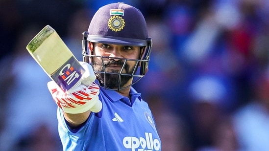 It was speculated that Rohit Sharma would retire last month after the Lord's ODI vs England