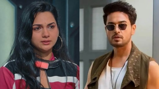 Akanksha Chamola opens up on divorce with Gaurav Khanna.