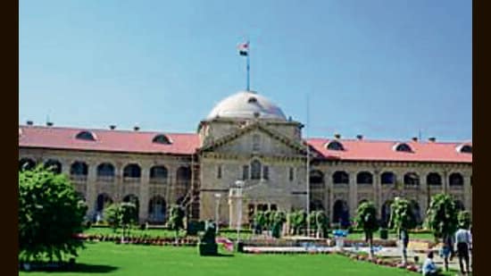 Allahabad high court (File)