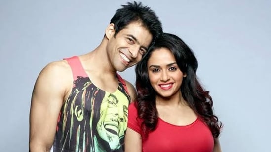 Amruta Khanvilkar and Himanshu Malhotra living separately for 18 months; here's what they said.