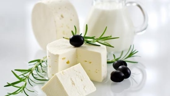 Analogue paneer is generally made using ingredients such as edible oils, starch and milk solids, unlike conventional paneer which is prepared directly from milk. (REPRESENTATIVE PHOTO)