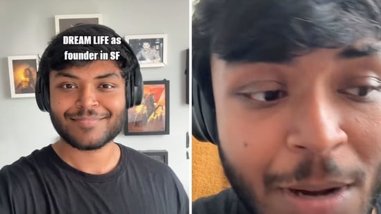 The Bihar man who started a company in San Francisco.