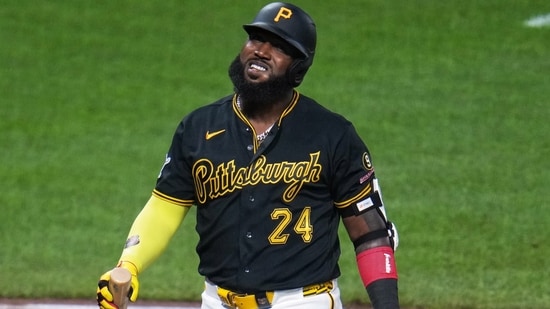 Marcell Ozuna's stint with the Pittsburgh Pirates has reportedly come to an end before completing a full season.