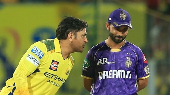 Ajinkya Rahane lifts lid on MS Dhoni's open-door policy.