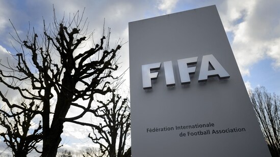 FIFA headquarters in Zurich.