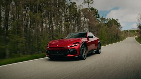 Ferrari Purosangue