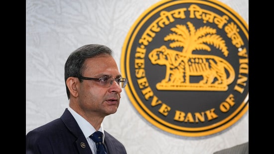 India is expected to clock a 7% growth rate in the first quarter of FY27, RBI’s Monetary Policy Committee (MPC) said in its resolution released Wednesday (PTI)