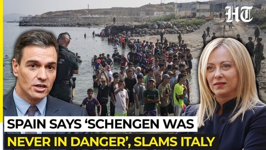 ‘Schengen was never in danger’: Spain slams Italy’s ‘disproportionate’ border…