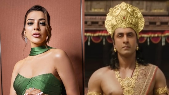 Kajal Aggarwal on Ramayana