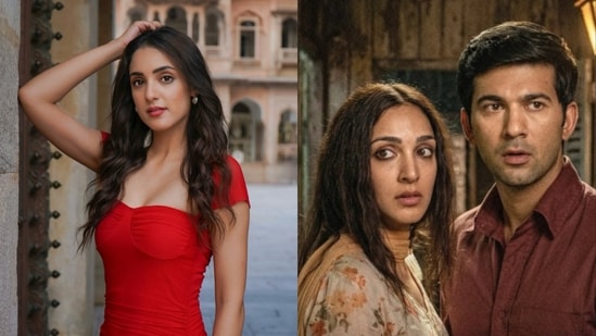 Kanikka Kapur on being mistaken for Kiara Advani: People have compared me before, but never this much