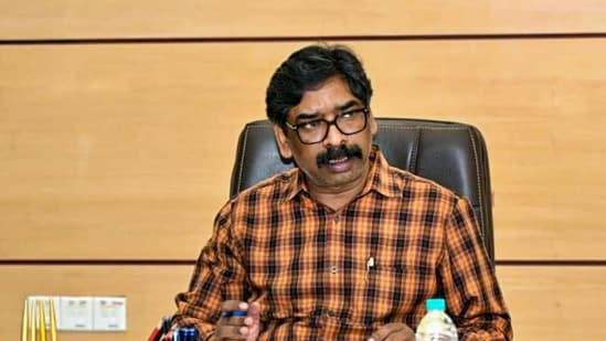 Jharkhand chief minister Hemant Soren (in picture) underlined that every action required for their welfare would be taken