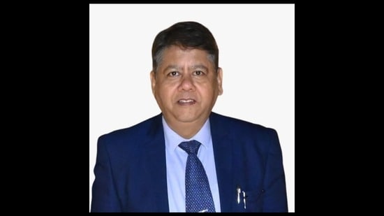 Prof Puneet Mishra (Sourced)