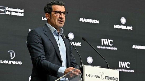 Luis Figo has joined the call for removal of Gianni Infantino as FIFA president.