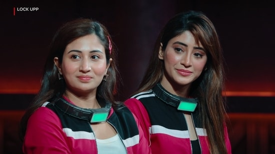 Shreya Kalra and Shivangi Joshi are two of the top contenders on Lock Upp 2.