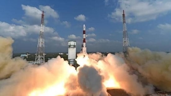 Indian Space Programme (Representational image)