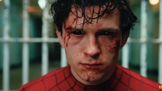 Spider Man Leak: బిలియన్ డాలర్ల స్పైడర్ మ్యాన్.. అప్పుడే ఆన్లైన్లో లీక్.. నెటిజన్ల రియాక్షన్ ఇలా (Screengrab from YouTube/Sony Pictures Entertainment)