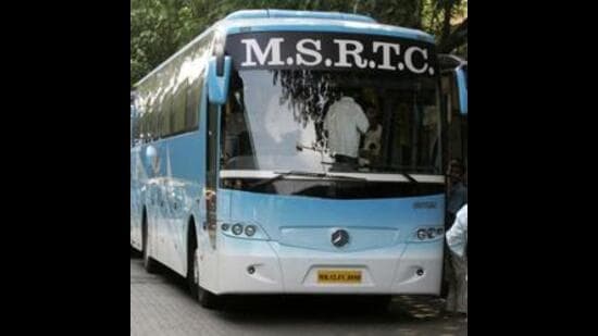 The Pune division has been allotted 150 new diesel buses. (REPRESENTATIVE PHOTO)