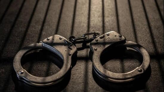 The arrested trio had 79 cases pending against them, 20 of which are of major subversive acts of Maoist violence. (Representative file photo)