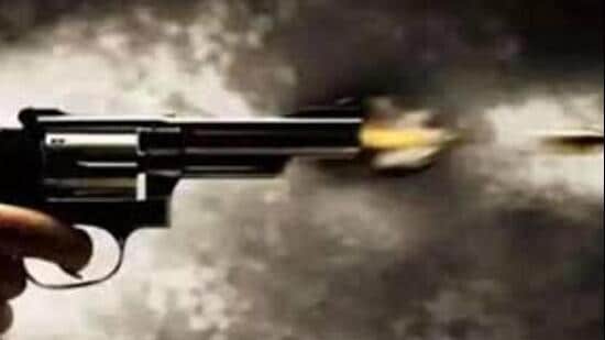 The gunfight took place around 3 pm in the forests near Rangana village under the Jhinjhana police station limits. (For representation)