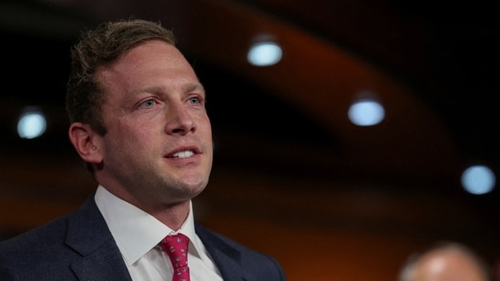 Rep. Max Miller confronted allegations from his ex-wife during a CNN interview, asserting he was innocent of abuse claims involving their daughter. 
