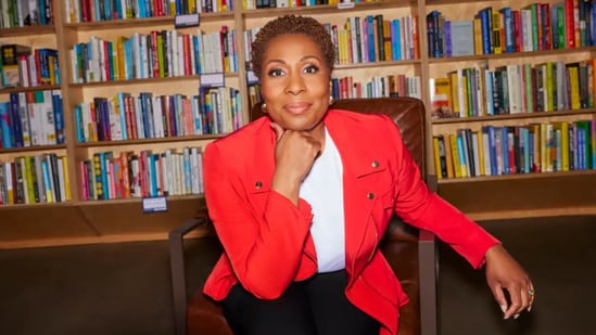 Audie Cornish opens up about her demanding daily schedule.(CNN)