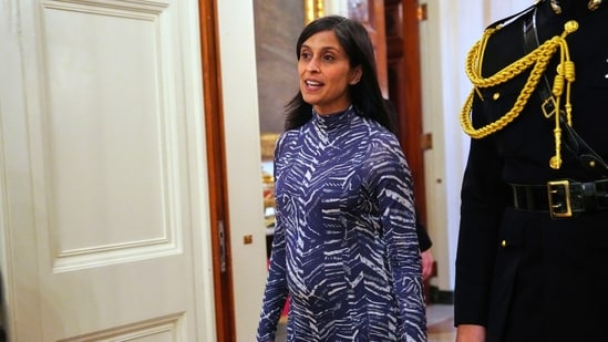 Second Lady Usha Vance has opened up about becoming a mother of four, saying she initially worried that welcoming another child could disrupt her family's routine.