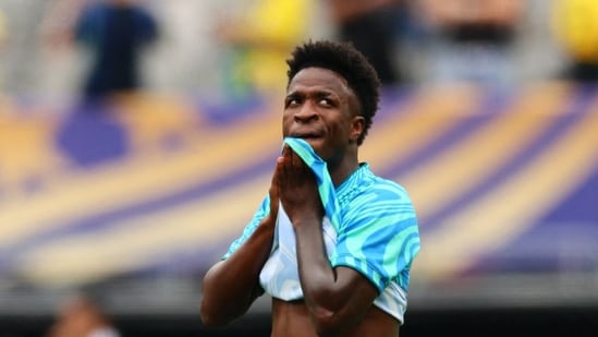 Vinicius Jr future is uncertain.