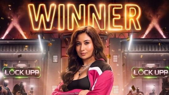 Shreya Kalra defeats Shivangi Joshi to lift the trophy of Lock Upp season 2