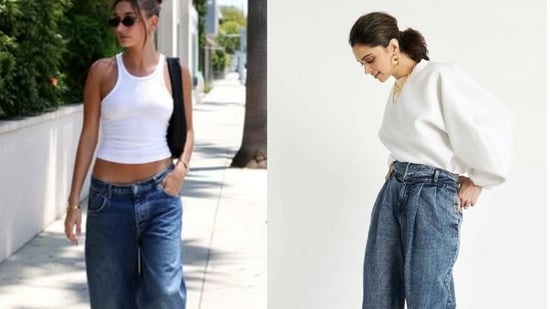 5 Celebrities who made baggy jeans cool again