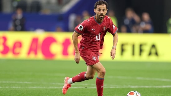 Bernardo Silva has joined Real Madrid on a free transfer.