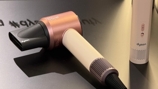 Dyson's Supersonic Travel
