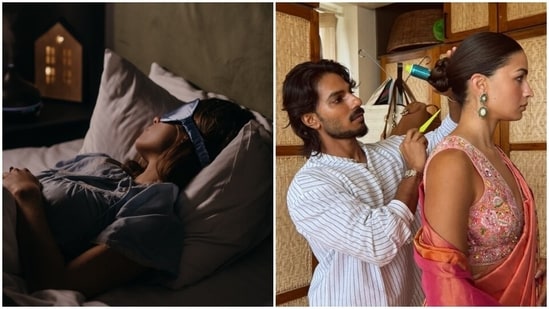 Alia Bhatt's hairstylist rates common haircare habits.