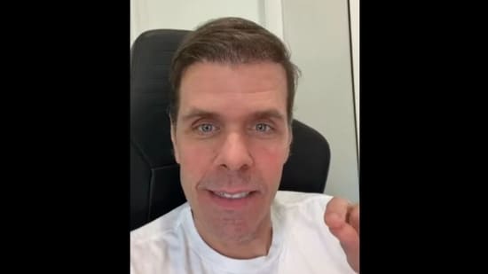 Were Perez Hilton's kids at home during horrific TikTok live? What we know as police receive ‘multiple calls’