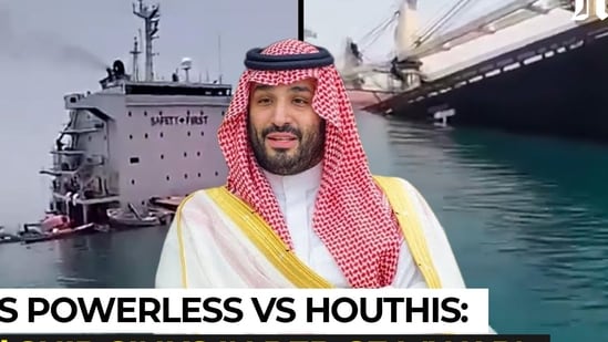 Second ship sinks in Houthis vs Saudi 'war': MBS powerless against Yemeni rival?