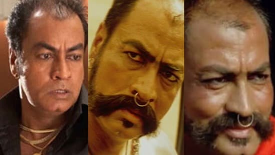 భిక్షు యాదవ్, రాజ్ బిహారీ, గజినీ ధర్మాత్మ- విలనిజానికి కేరాఫ్ అడ్రస్ ప్రదీప్ రావత్- ఫస్ట్ 100 కోట్ల విలన్
