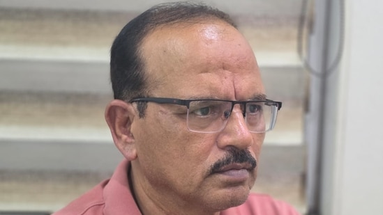 Harishankar Mishra, Senior Journalist and Political Analyst.