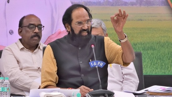 ఉత్తమ్ కుమార్ రెడ్డి(ఫైల్ ఫొటో)