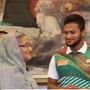 হাসিনার ভার্চুয়াল বৈঠকে যোগ, আগুন ধরানো হল ক্রিকেটার সাকিব আল হাসানের বাড়িতে! পড়ল পেট্রোল বোমা