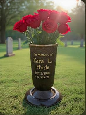 Image provided by Lisa Hyde