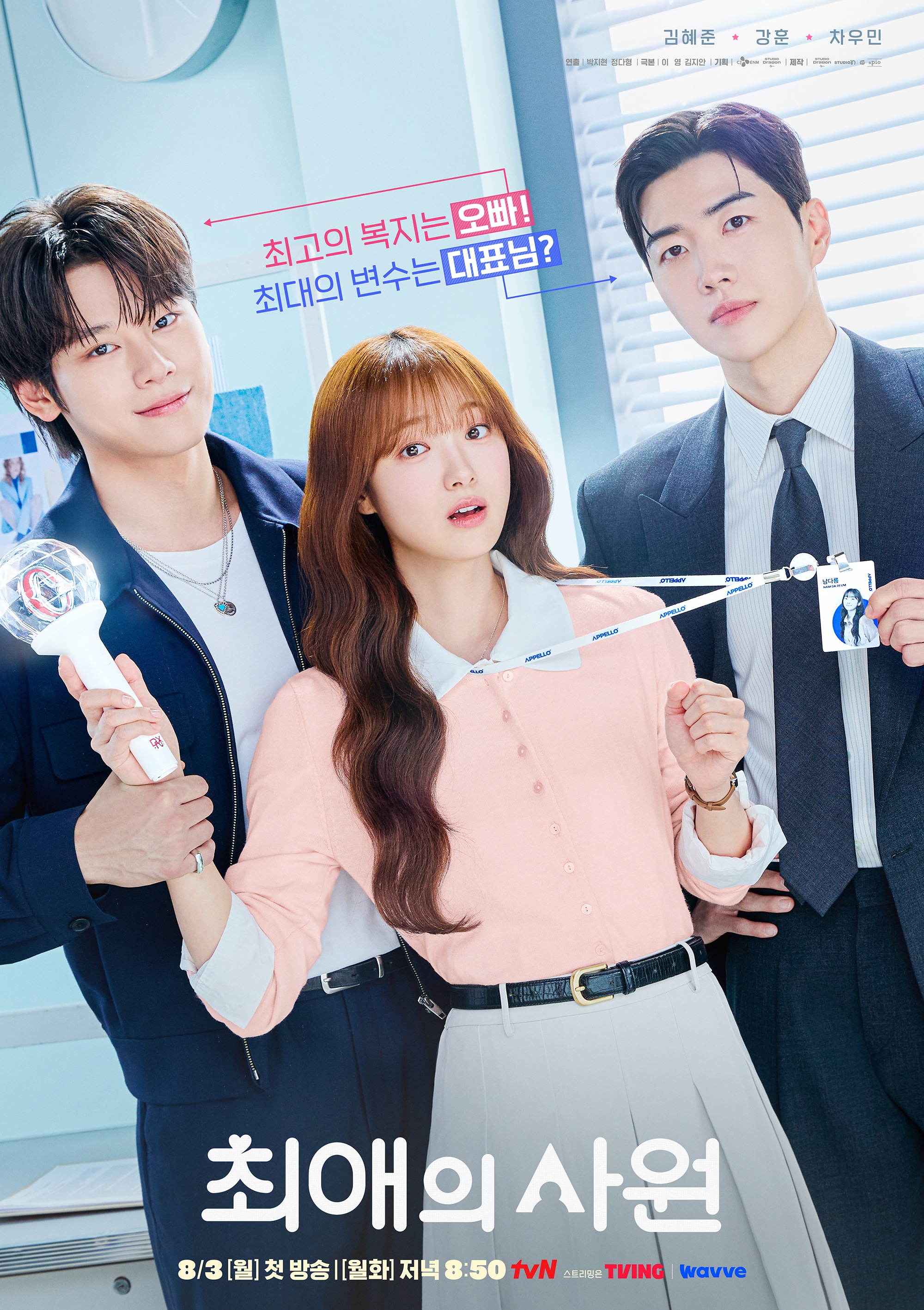 My Bias, My Boss