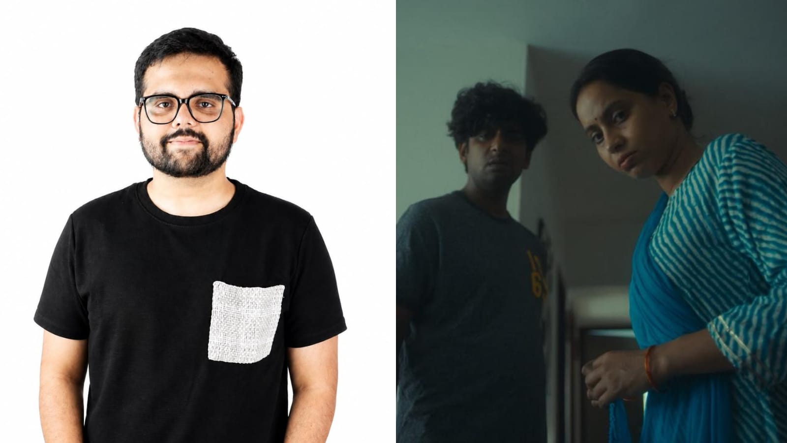Syed Shadan's horror film, Chaar Diwaari, deals with claustrophobia. Syed Shadan's horror film, Chaar Diwaari, deals with claustrophobia.