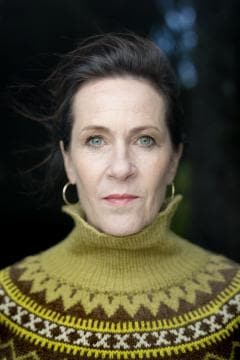 Author Vigdis Hjorth (Courtesy The Booker Prizes)