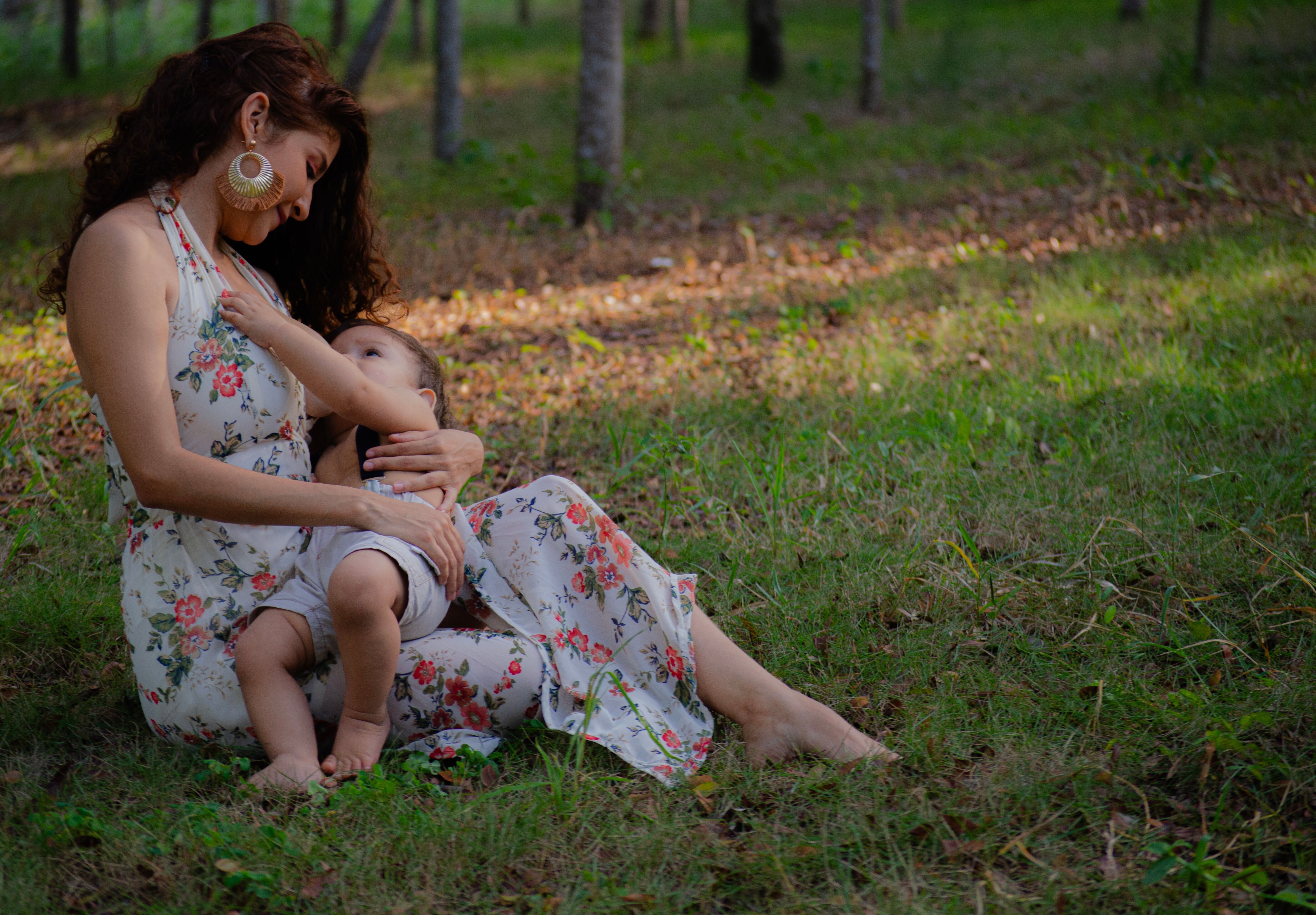 Prakriti emphasizes that motherhood encompasses complex emotions beyond breastfeeding. (Freepik) Prakriti emphasizes that motherhood encompasses complex emotions beyond breastfeeding. (Freepik)