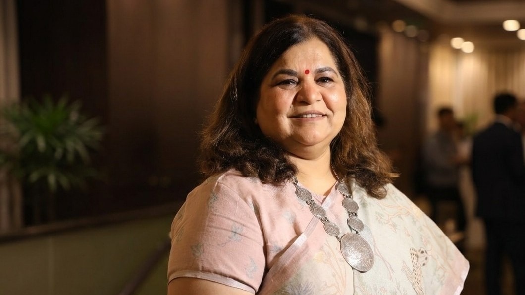 Seema Mahajan Seema Mahajan