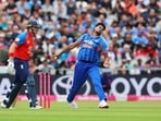 India's Harshit Rana was overweight by four kilograms after England series India's Harshit Rana was overweight by four kilograms after England series