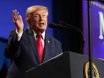 Trump further claimed that defense firms were increasing production capacity at an unprecedented scale.