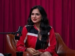 Akanksha Chamola said she was bisexual before marriage but is asexual now amid separation. 