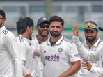 Auqib Nabi has been picked in India's Test squad for Sri Lanka Tests after Jasprit Bumrah failed to return in time. Auqib Nabi has been picked in India's Test squad for Sri Lanka Tests after Jasprit Bumrah failed to return in time.