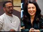 Alliance winner Mini Mathur on ‘controlling Nikhil’ claims: We’re both each other’s puppets 