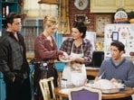 Being the Monica Geller of the group means making sure everyone’s having a good time.